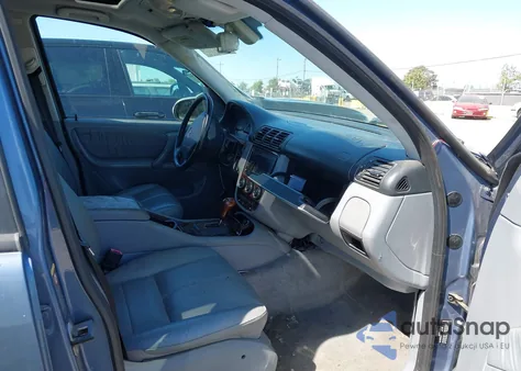 2004 Mercedes-Benz Ml 500 4Matic from USA, damaged, VIN 4JGAB75E94A497217